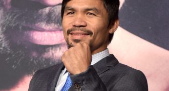 Manny Pacquiao Announces His Official Retirement From Boxing