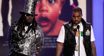 T-Pain Shares That Kanye West Once Stole His Rap Bar 