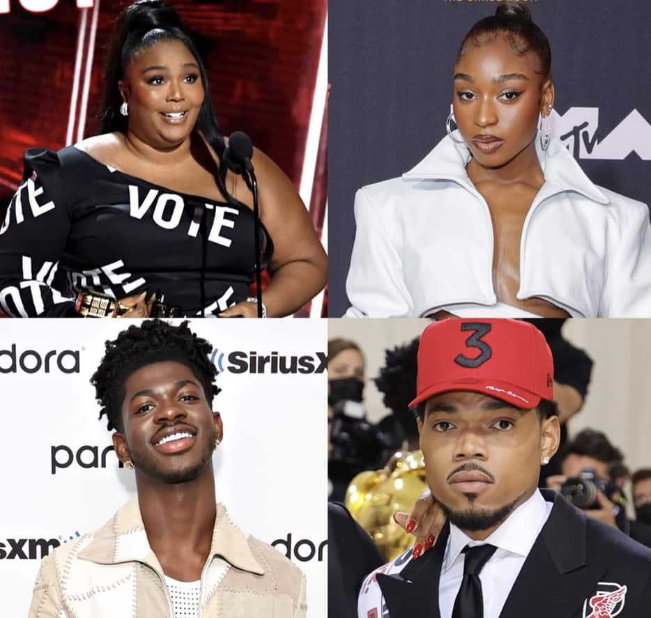 Lizzo, Normani, Lil Nas X, Chance The Rapper dans 'The Proud Family'