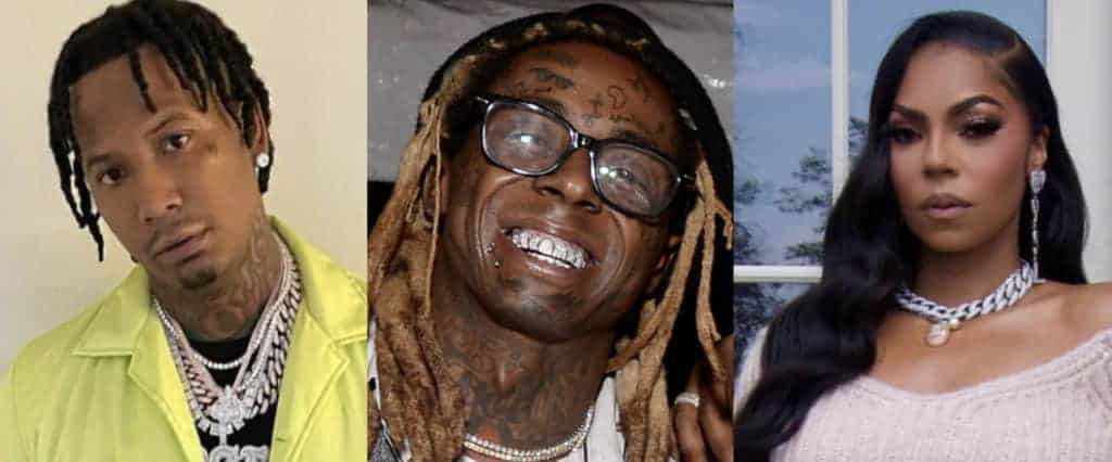 Moneybagg Yo Drops ‘Wockesha (Remix)’ Featuring Lil Wayne & Ashanti