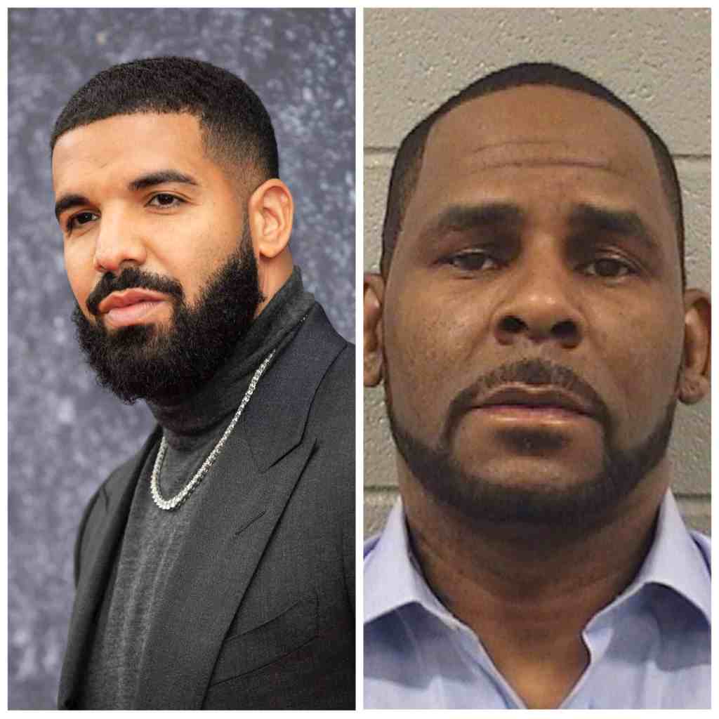 Drake, R. Kelly Certified Lover Boy