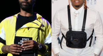 Joe Budden Calls Out Gunna Over His NYFW Look On Instagram