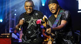 The Isley Brothers Remake Drake’s ‘Certified Lover Boy’ Album Cover