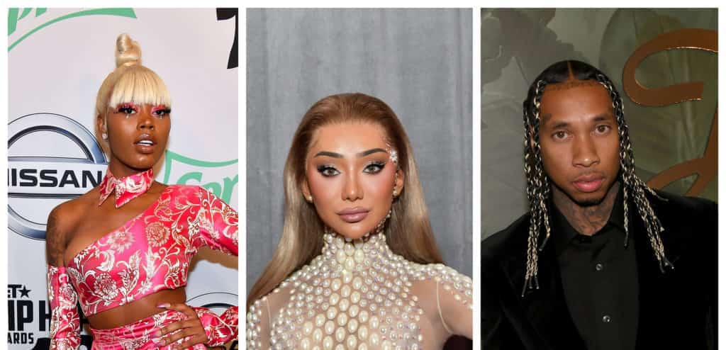 Nikita Dragun Under Fire For Claiming Trans Women ‘Set The Trends’ For ...