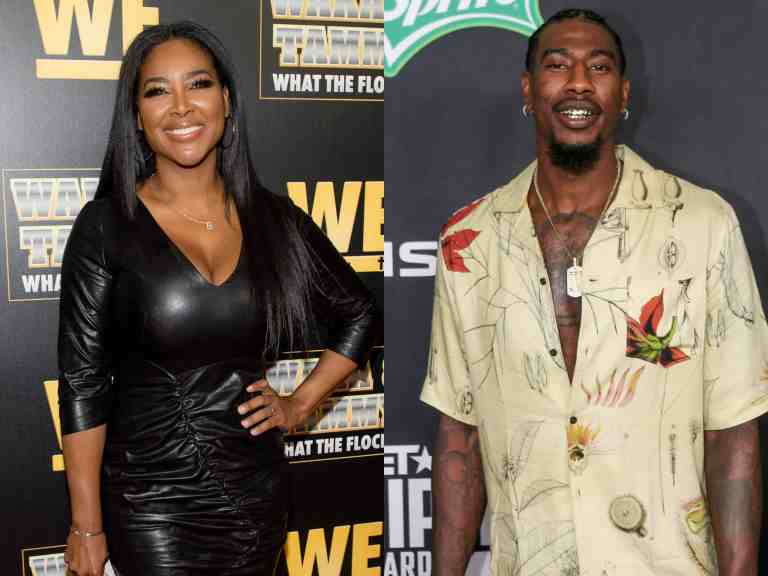 Kenya Moore and Iman Shumpert have been named as cast members for the 30th season of the show "Dancing With The Stars."