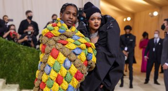 These Couples Are Serving All The Baewatch Heat On The Met Gala 2021 Red Carpet