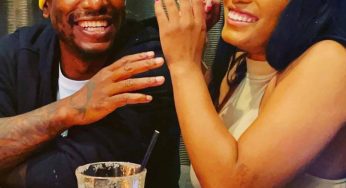 Tyrese’s Girlfriend Zelie Timothy Surprises Him With A Special Date Night