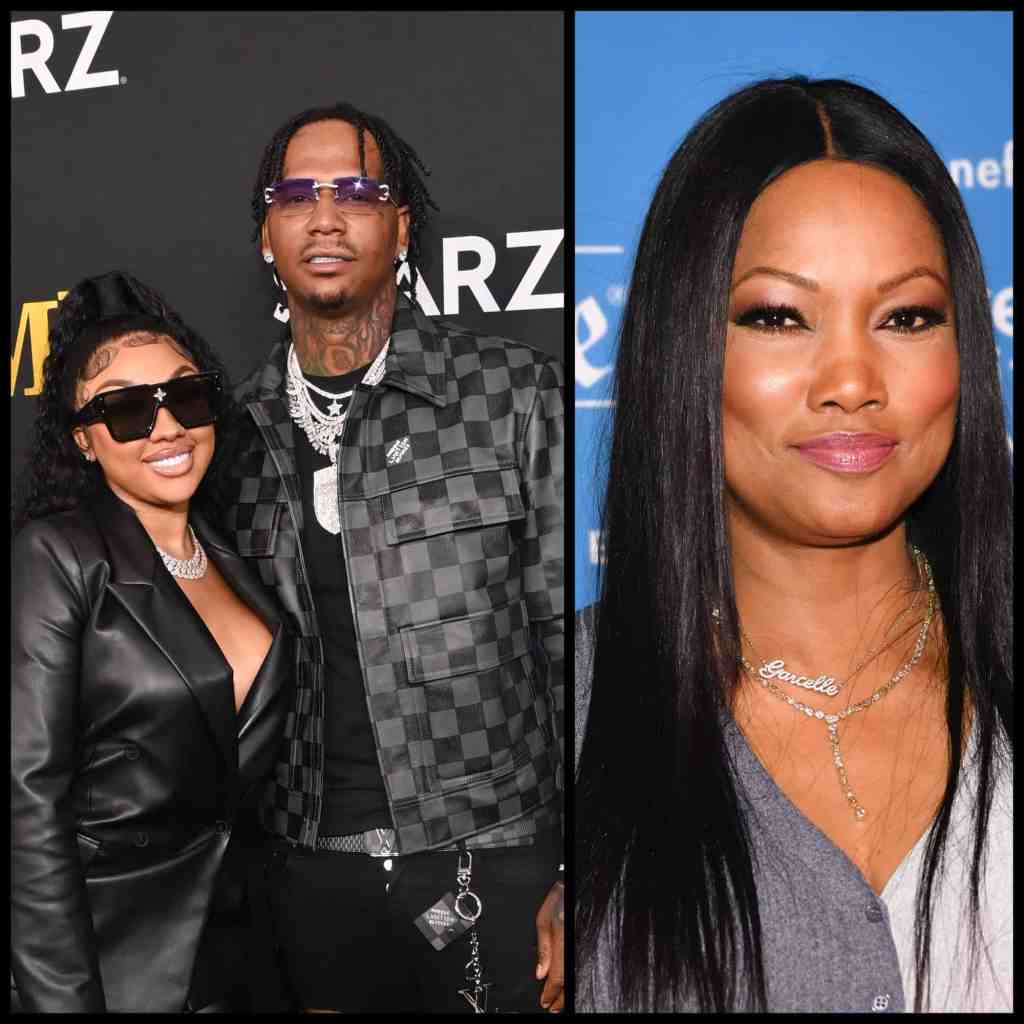 Ari Fletcher explains why she stayed with Moneybagg Yo after he cheated