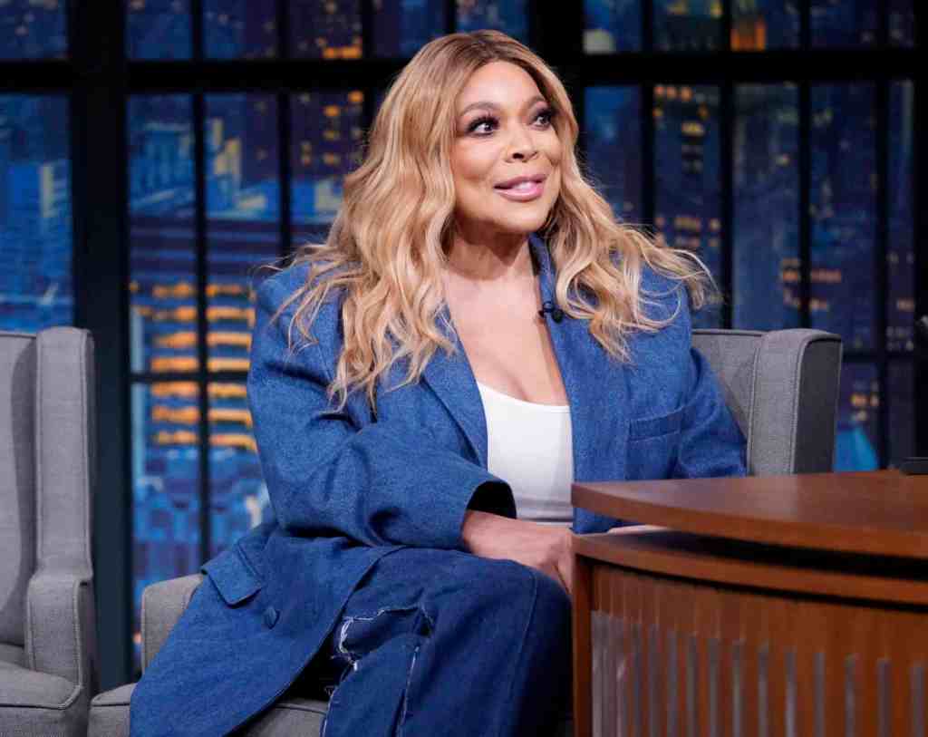 Wendy Williams has tested positive for COVID-19 and the premiere date for the new season of her talk show has been delayed.
