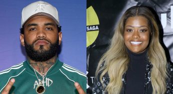 Joyner Lucas Alleges Karen Civil Stole 60,000 From Him, Karen Responds
