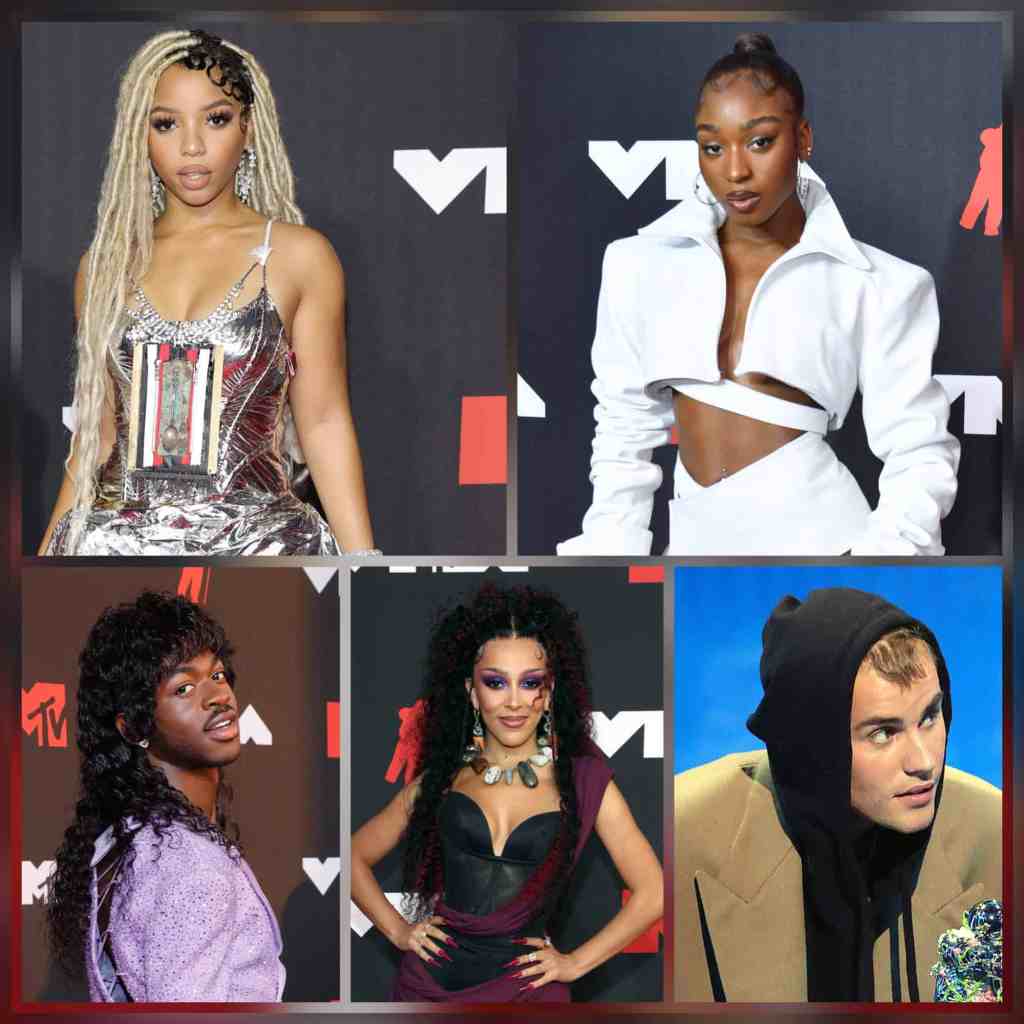 Chloe Bailey's Debut Performance, Normani's Special Guest Plus Lil Nas X,  Doja Cat And Justin Bieber's Wins Were The Top MTV VMAs Moments