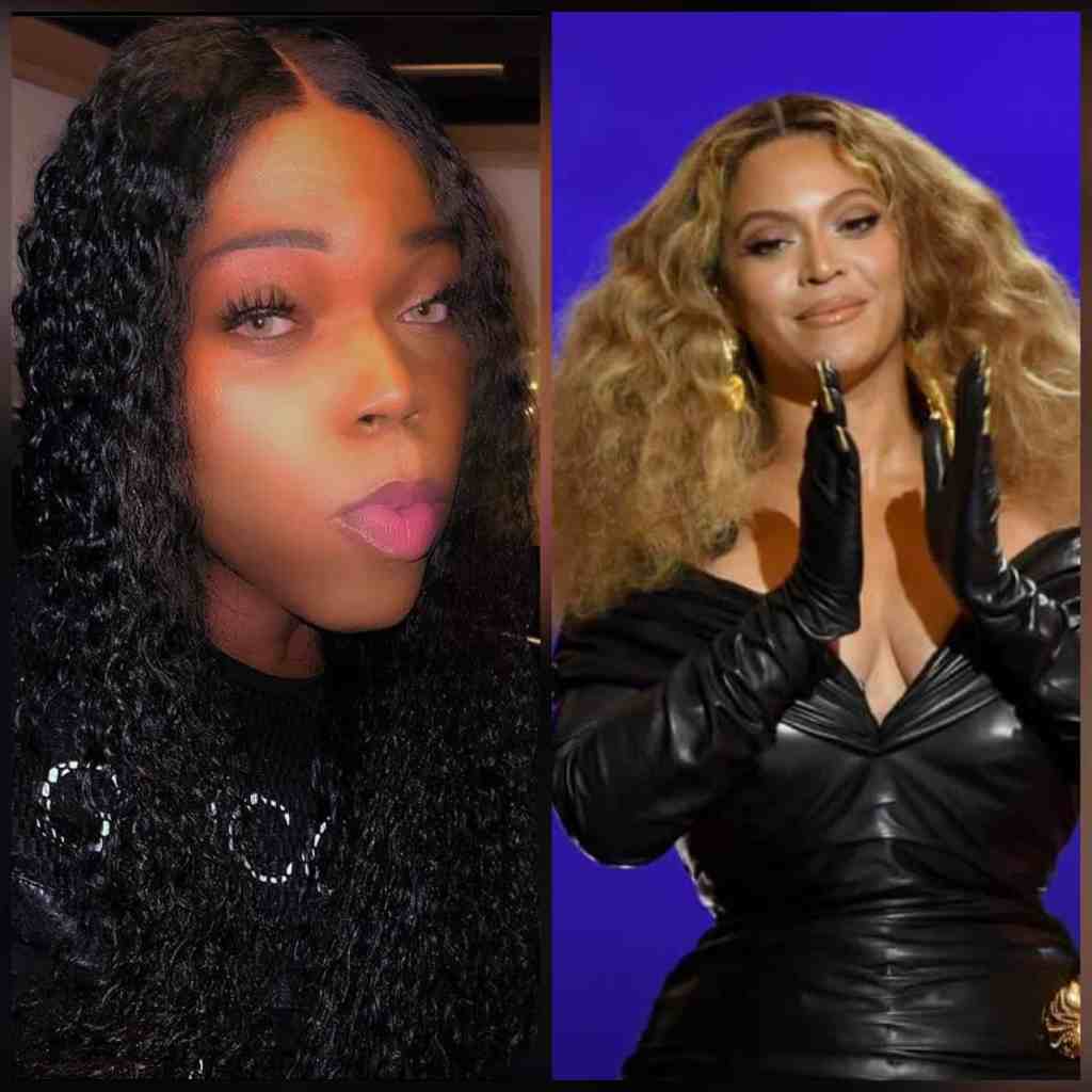 Rolling Ray and Beyonce
