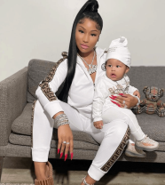 Nicki Minaj Shares New Family Videos With Her Adorable Baby Boy