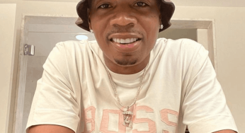 Plies Shares A Special Moment On Stage With A Disabled Fan