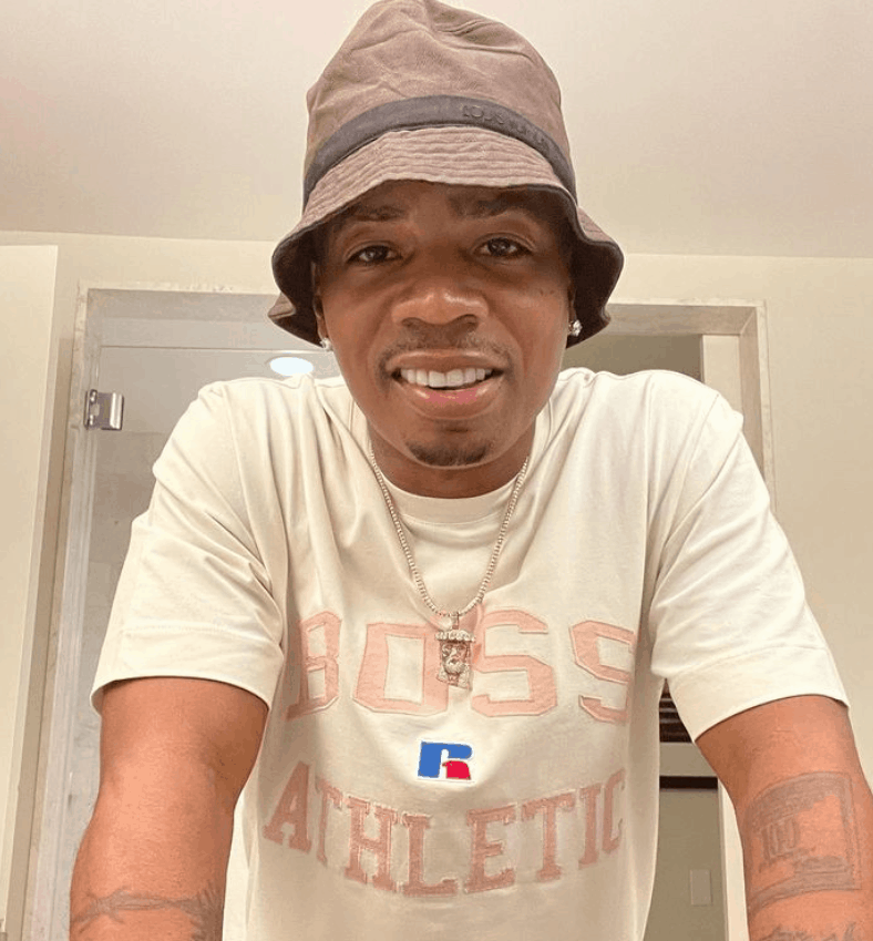 Plies shared a video of him gifting a disabled fan a chain for her birthday after she attended his show over the weekend.
