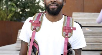 Kyrie Irving Reportedly Risks Losing $381K Per Game If He Remains Unvaccinated