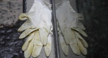 Millions Of Used Medical Gloves Imported Into The U.S. Amid Pandemic