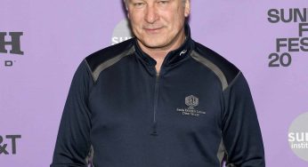 Alec Baldwin Claims He “Didn’t Pull The Trigger” During First Sit-Down Interview Since The Deadly ‘Rust’ Shooting