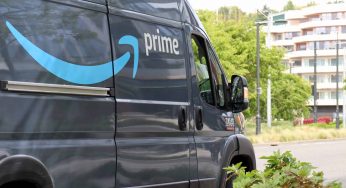 Amazon Driver Reportedly Fired After Viral Video Showed A Woman Climbing Out Of His Delivery Van