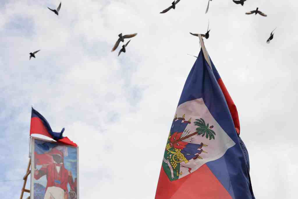 17 missionaries kidnapped in Haiti