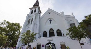 Families Of Charleston Church Mass Shooting Victims Reach An $88M Settlement With The Department Of Justice