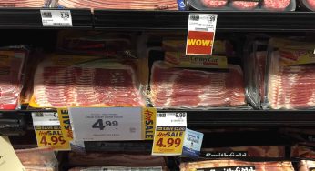 Bacon Prices Hit Record High During Pandemic