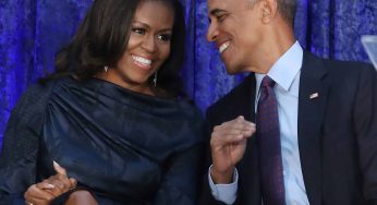 Barack And Michelle Obama Celebrate Their 29th Wedding Anniversary By Leaving Sweet Messages To Each Other On Social Media