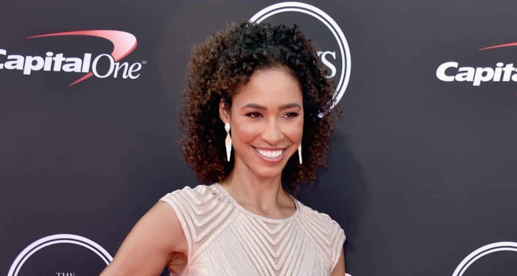 51 Hottest Sage Steele Pictures Make Her A Thing Of Beauty.