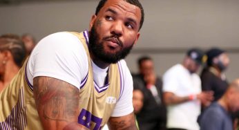 The Game Says He Has Not Gotten His Flowers From The Industry 