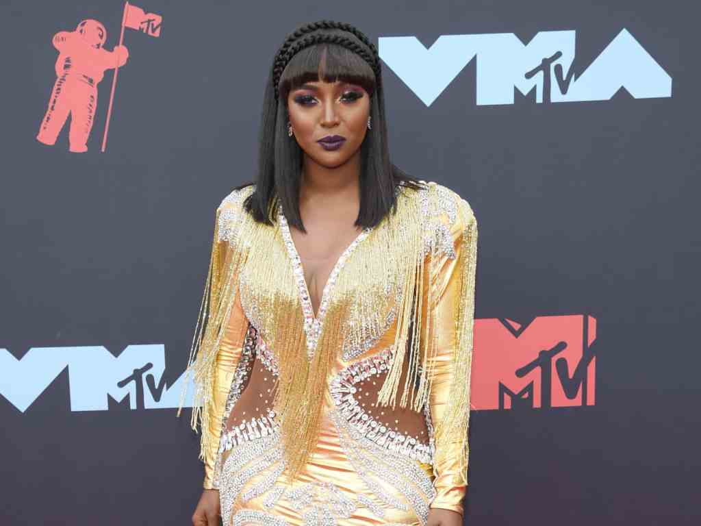 Amara La Negra shares that she had a miscarriage back in July two weeks after she learned that she was pregnant.