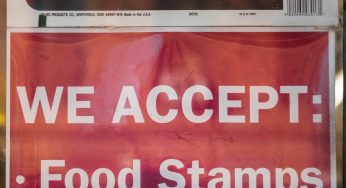 Historic Increase To Food Stamp Program Starts In October