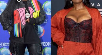 Missy Elliott Shows Jazmine Sullivan Love On Instagram