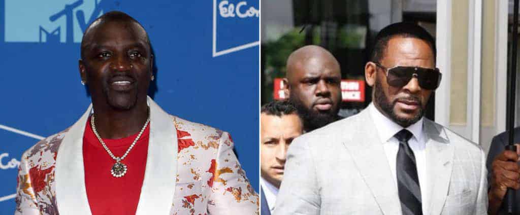 Akon shares his ideas on R. Kelly’s perception that he has the best to redeem himself
