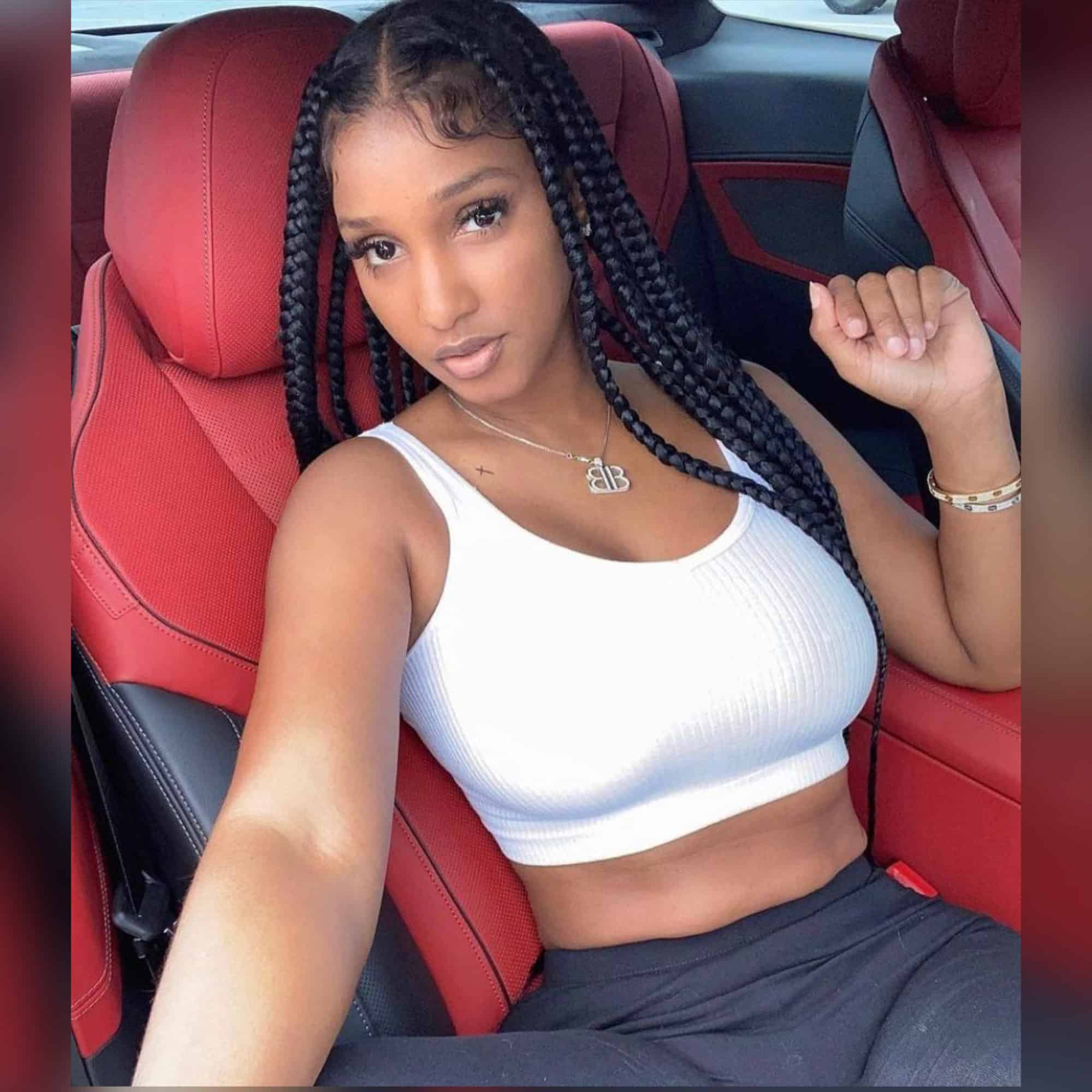 Bernice Burgos and her adult daughter Ashley Marie are gorgeous, have great...