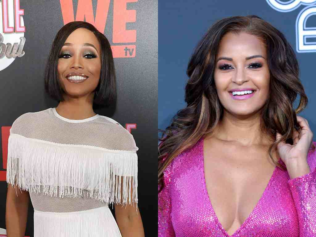 Shamari DeVoe and Claudia Jordan suggest that they return to Real Housewives of Atlanta to help boost ratings after key cast members leave.