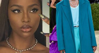 Justine Skye Alludes To Possible Break Up With Giveon On Twitter