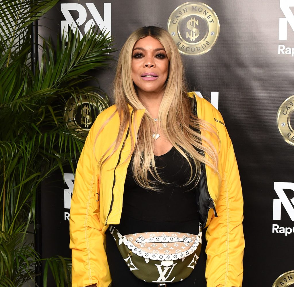 Wendy Williams' show is scheduled to come back next week. However, the show will return with guest hosts are Wendy recovers.