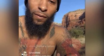 Willie Taylor Clarifies Why He Left His Wife & Children: “I Didn’t Want To Die So I Came To Get Some Peace”