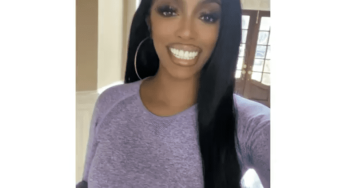 Porsha Williams Shares The Trailer For Her Upcoming Show ‘Porsha’s Family Matters’