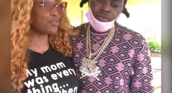 Kodak Black & Supa Cindy Hosted An Event For Breast Cancer Patients & Survivors