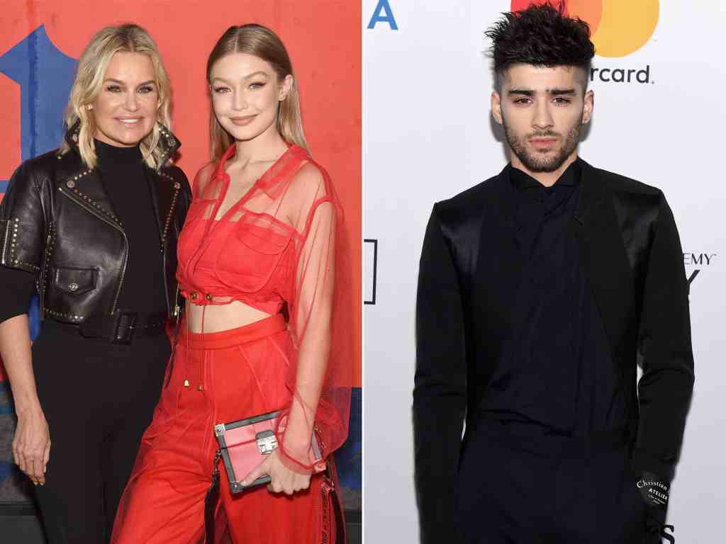 Zayn Malik pleads no contest after he is accused of harassing Yolanda Hadid and Gigi Hadid, whom he shares his daughter with.