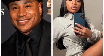 Watch LL Cool J And Jayda Cheaves’ Awkward Meet & Greet (Video)