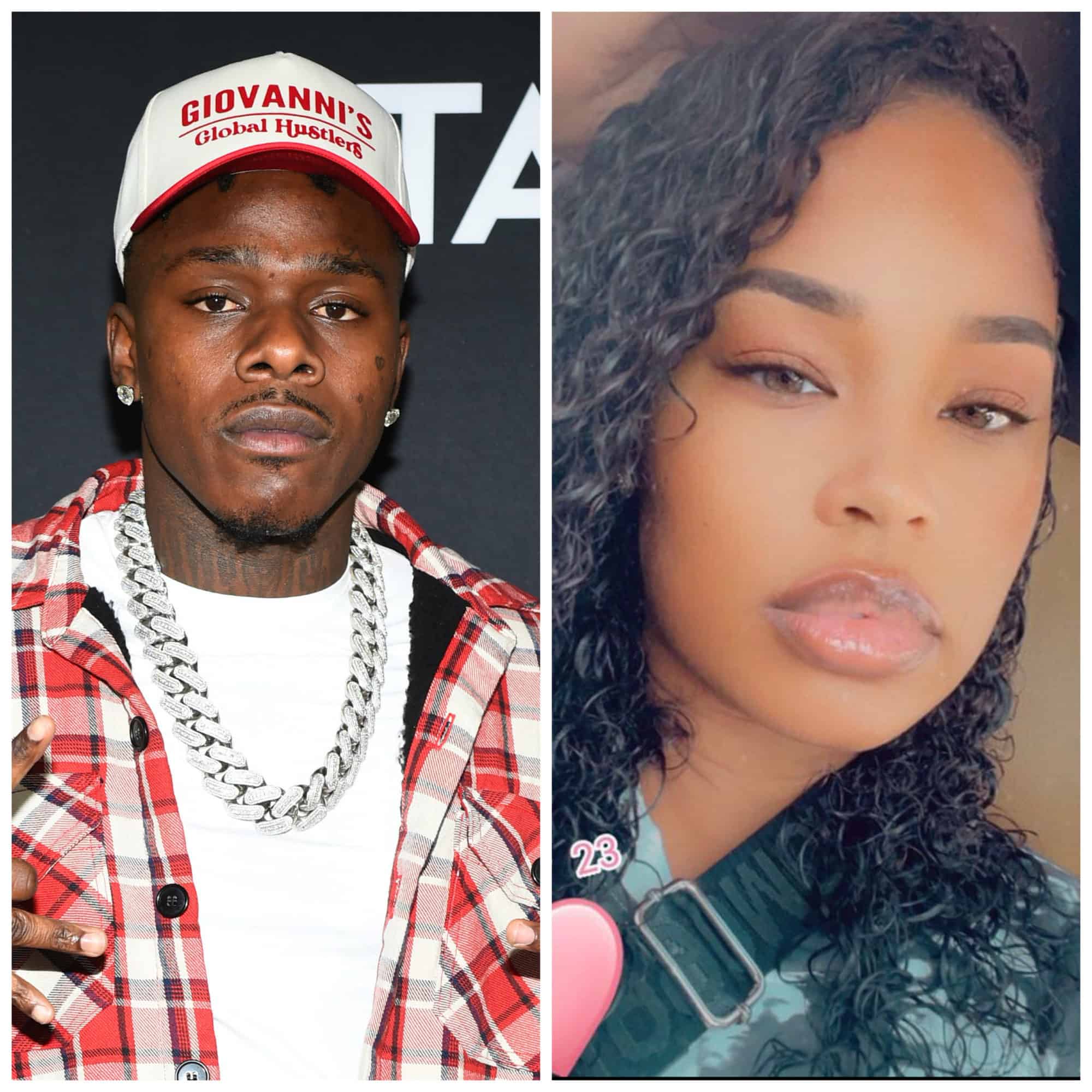 DaBaby Responds To Influencer Who Claims He Tried To Talk To Her Despite Knowing She Was Married thumbnail