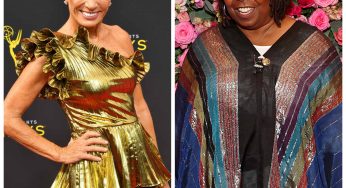 ‘Shark Tank’ Star Barbara Corcoran Apologizes For Making Weight Joke About Whoopi Goldberg On ‘The View’ (Video)