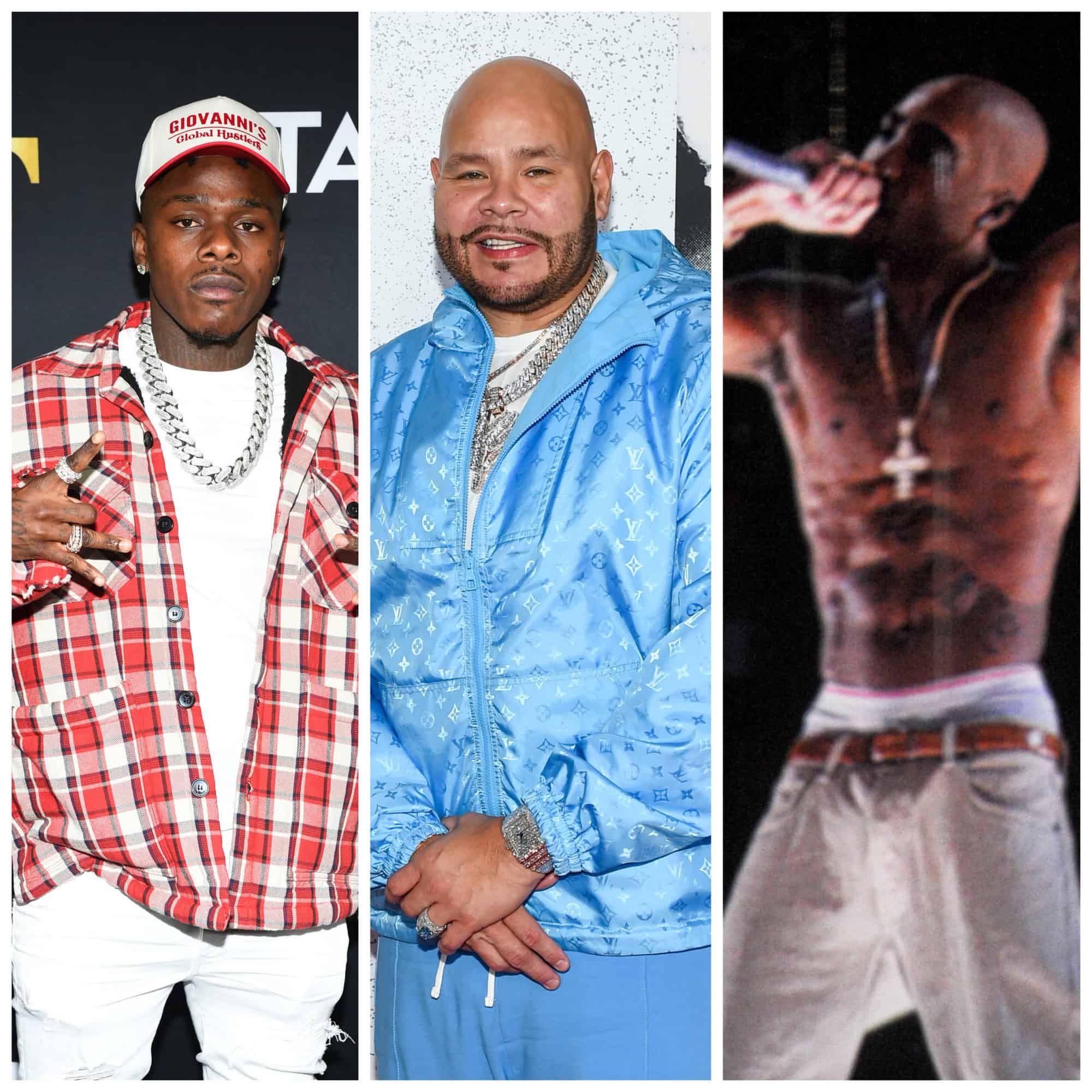 Fat Joe compares DaBaby to Tupac Shakur