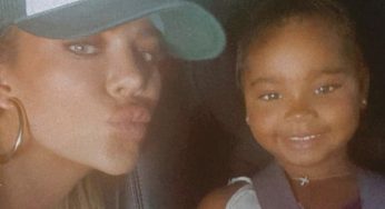 Khloe Kardashian Says She Corrects People Who Call True “Big” Instead Of “Tall”