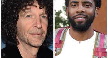 Howard Stern Calls Kyrie Irving “Top Idiot In The Country Right Now” Over Anti-Vaccine Stance