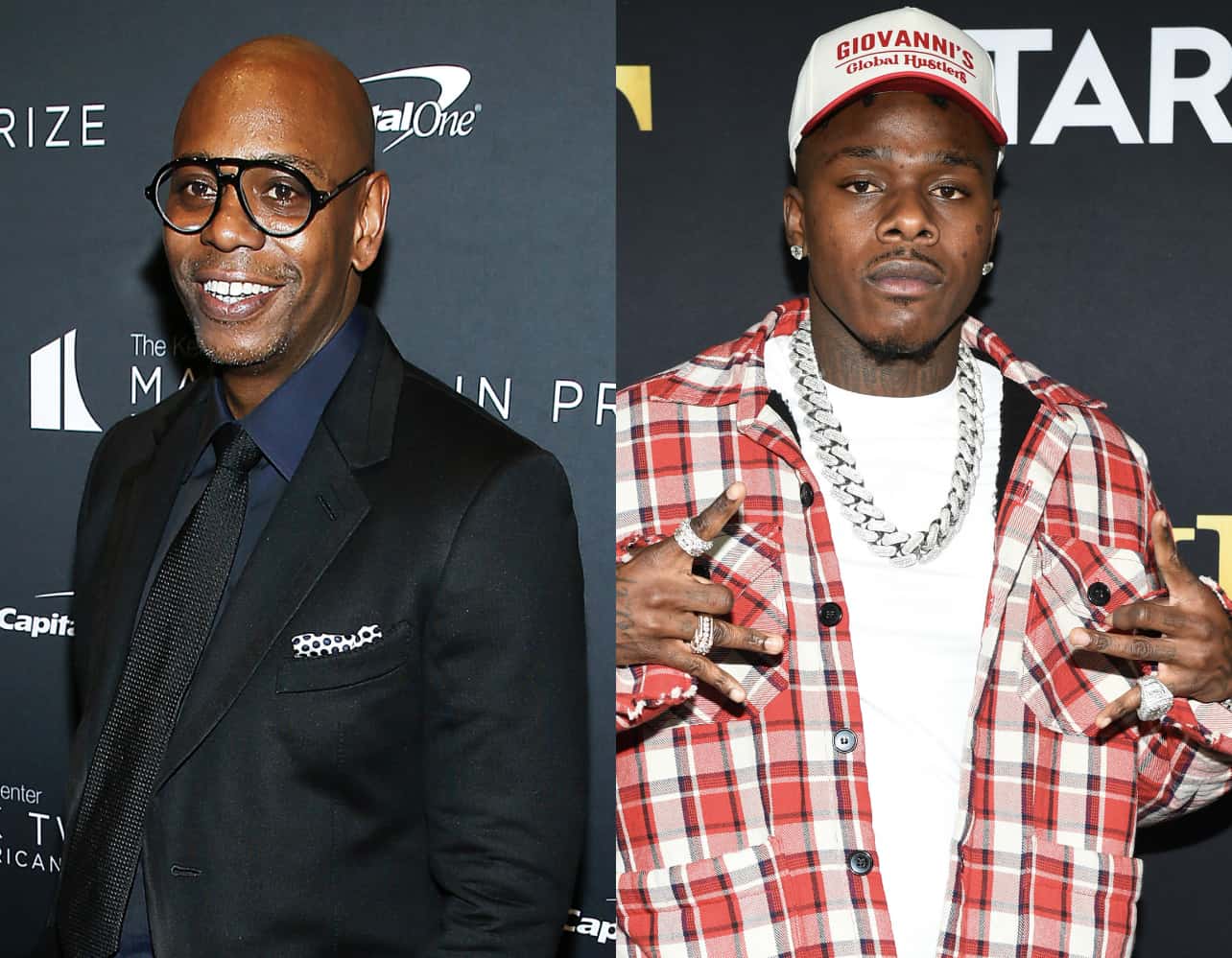 Dave Chappelle Compares DaBaby’s Previous Legal Troubles To His Rolling Loud Comments In New Comedy Special thumbnail
