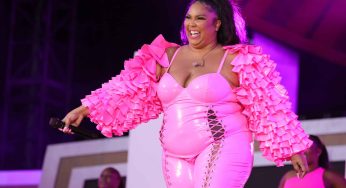 Lizzo Has The Internet Shocked With Her Partially Nude Response To Critics Of Her Recent See-Through Outfit