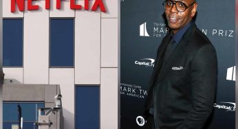 Transgender Employees At Netflix Reportedly Plan To Walkout On October 20th In Protest Of Dave Chappelle Stand-Up Special